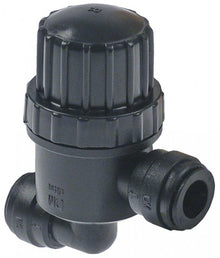 Filtru apa, presiune max 11 bar, apa 65°C, intrare 10 mm, iesire 10 mm - 530439