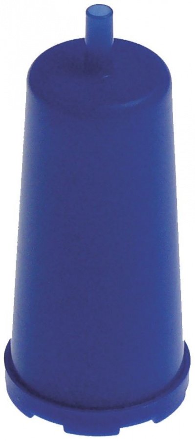 Filtru decalcificator apa pentru expresor, Nical 450 B blue capacity, capacitate 75 l/10°KH, H 95 mm, ø 41 mm - 530513
