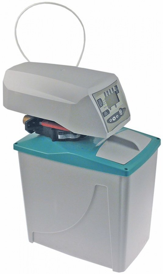 dedurizator auto. tip GIX 5 capacitate recipient 5l cantitate de rășină 3.8l
