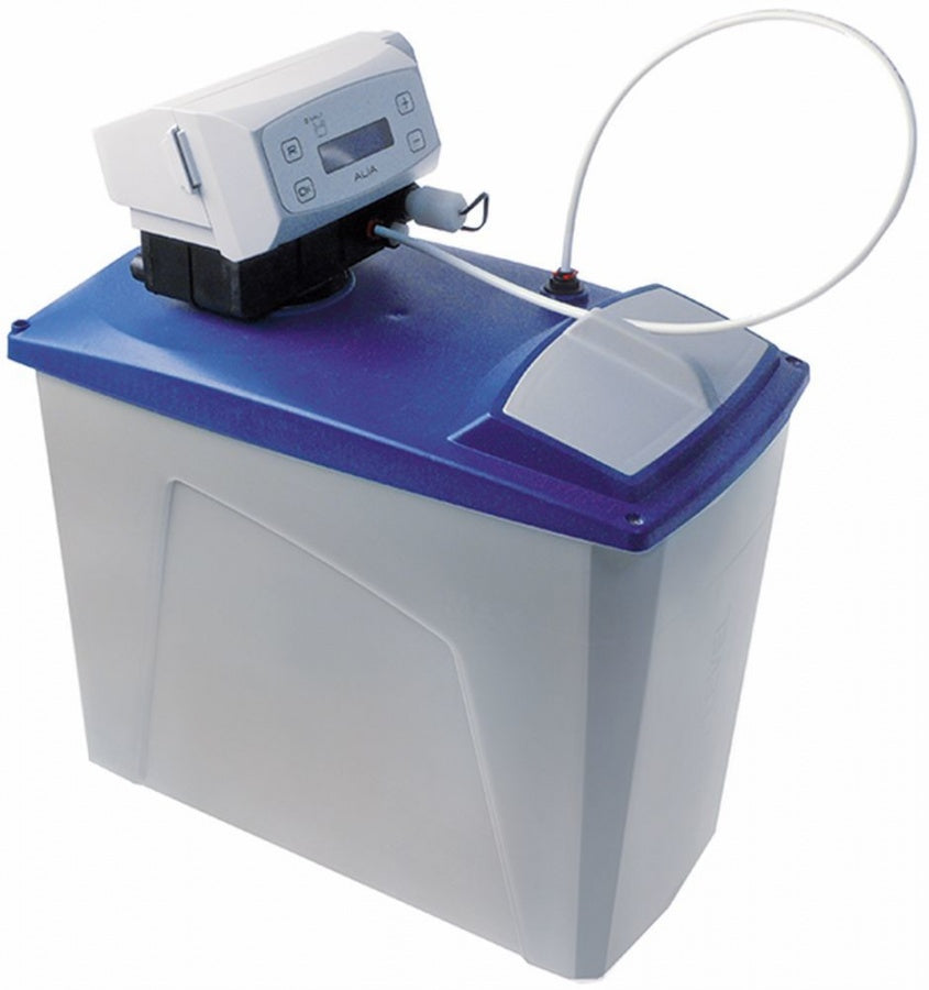 sistem dedurizator tip ALIA 5 capacitate recipient 5l cantitate de rășină 3.5l