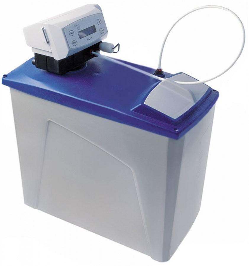 sistem dedurizator tip ALIA 8 capacitate recipient 8l cantitate de rășină 5.5l
