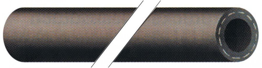 Furtun de presiune 30 bar, ext. ø 21 mm, int. ø 13 mm, temp max.110°C, lungime L 5 m - 530562