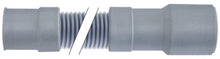 Furtun golire - evacuare, L 2000 mm, DN21 - 530570