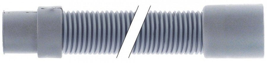 Furtun golire, L 2000 mm A int. ø 24 mm, A ext. ø 28 mm, B int. ø 28 mm B ext. ø 35 mm -  530607