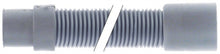Furtun golire L 1500 mm, DN24, A int. ø 24 mm, B int. ø 28 mm, rezistent la temperaturi de 90°C - 530608