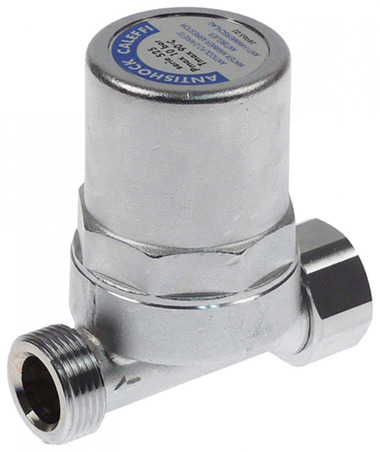 Amortizor lovitură de berbec racord 3/4" - 3/4" presiune de lucru până la 10bar