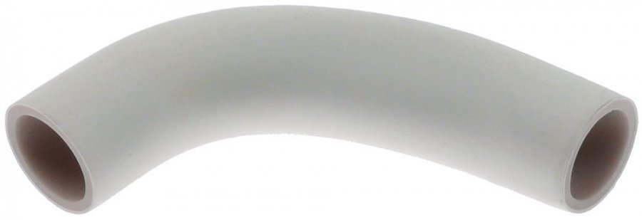 Furtun curbat pentru aspirație pompă spălare cuptor ø 29x22mm L 160mm - 530713