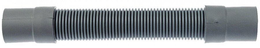 drain hose L 210 mm A ø inside 19 mm B ø inside 19 mm outer hose ø 24 mm - 530725