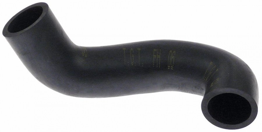 furtun modelat piesă terminală A DE ø 36mm DI ø piesă terminală A 27mm