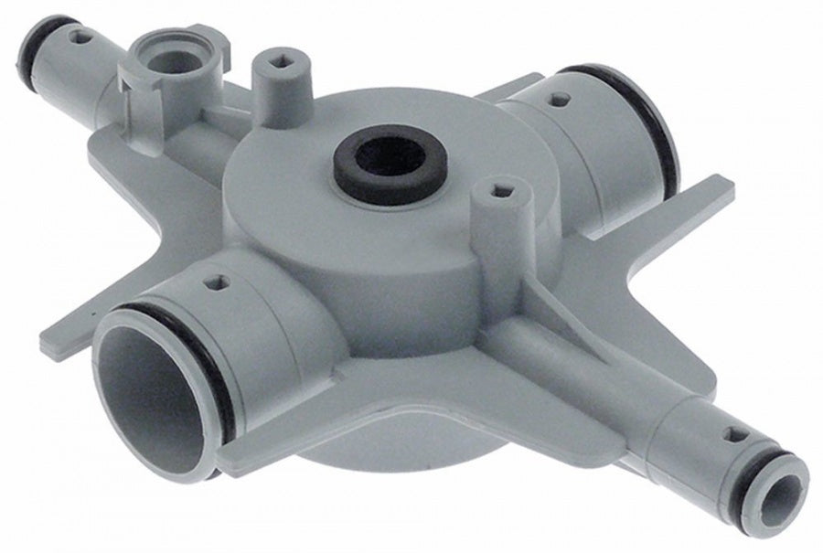 cruce brate de spalare L 155mm L 100mm Î 49.5mm ax ø 10mm