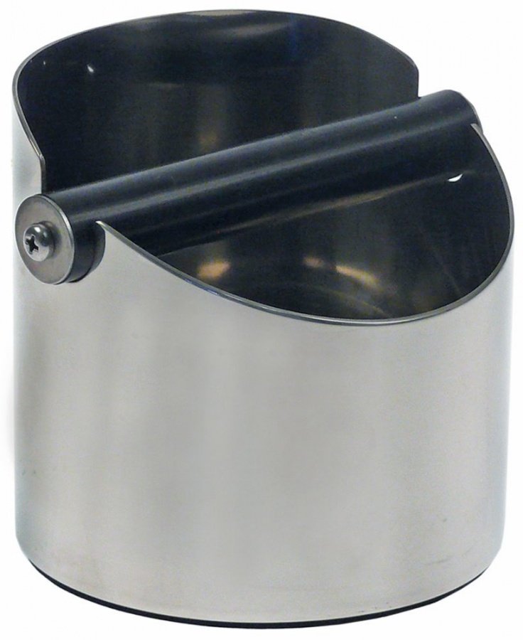 coffee grounds container Î 113mm oțel inoxidabil ø 113mm