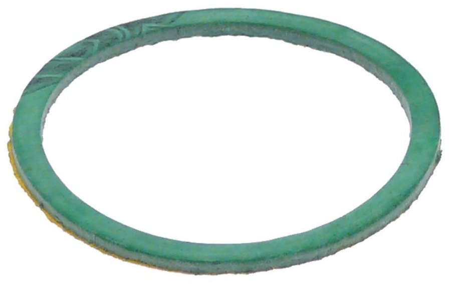 garnitura plana DE ø 40mm grosime material 2mm vizualizator sticlă fibră friteuză DI ø 34mm