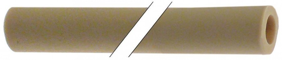 furtun siliconic DI ø 6mm DE ø 10mm L 1085mm pentru cuptor combinat cu aburi