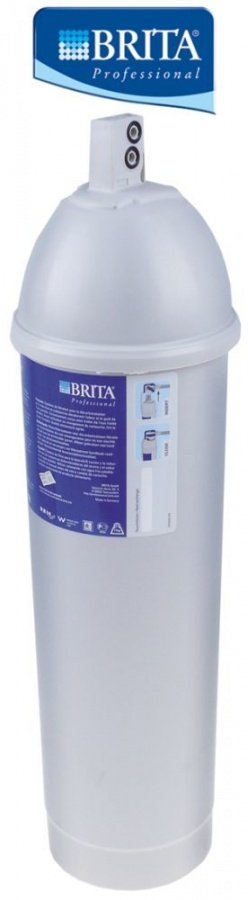 Filtru  apa BRITA PURITY C500 Quell ST, decarbonator, Brita 1002045, capacitate 4125-6800 l, debit 100 l/h - 530835