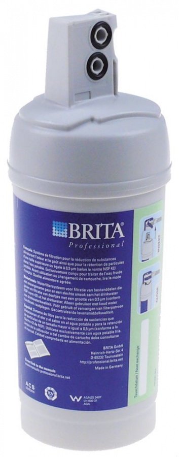 Filtru de apa BRITA PURITY C1000 AC, capacitate 10000 litri, debit 140 l/h - 530842