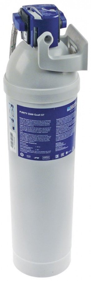 filtru de apa BRITA tip PURITY C300 Quell ST capacitate 2199-4000l rata de scurgere 100l/h