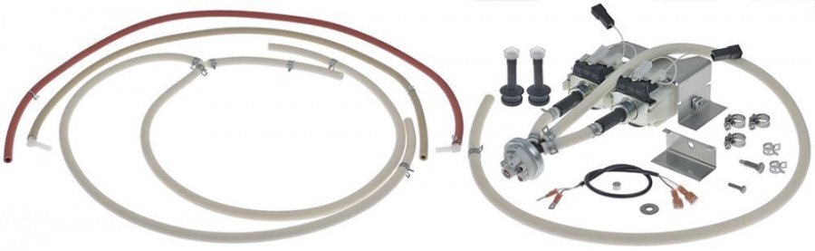 kit de conversie sisteme de curățare pentru cuptor combinat cu aburi CPC-Linie 61-102E