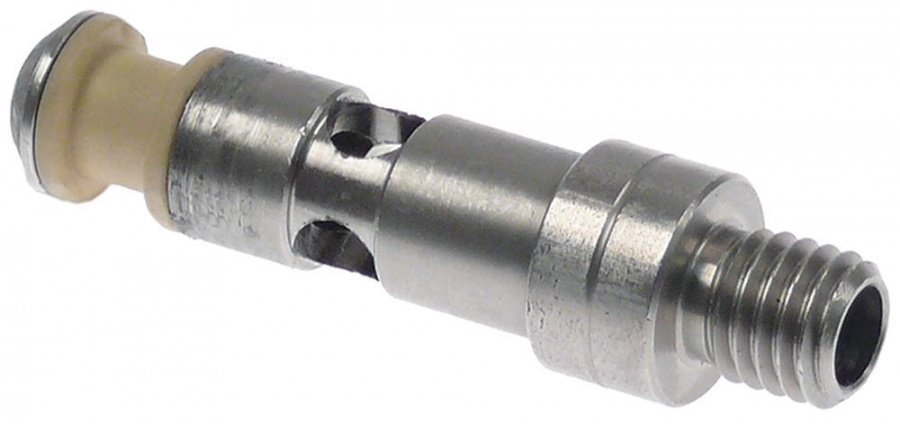 ax suport brate de clatire PM sus/jos DE ø 15mm filet M10x1,5  ø orificiu 12mm