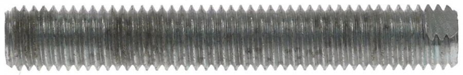 tija filetata filet M12x1,5 oțel zincat L filet 80mm