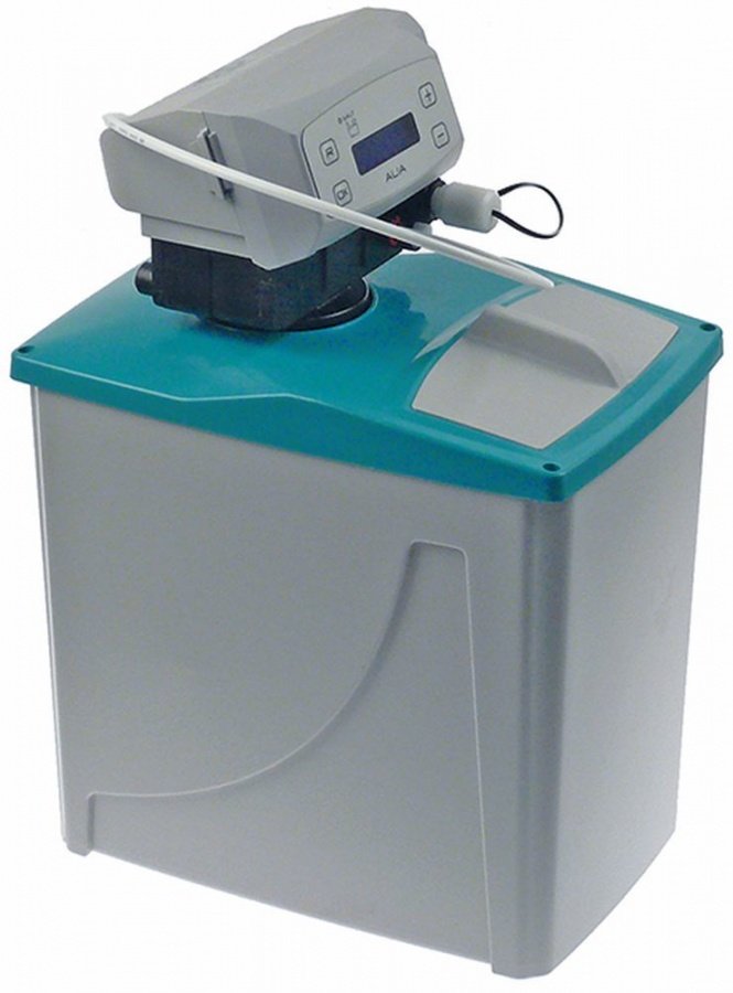 sistem dedurizator tip ALIA 5 capacitate recipient 5l cantitate de rășină 3.5l