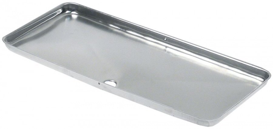 vas colector de golire L 520mm L 233mm Î 30mm pentru ø găuri 24mm