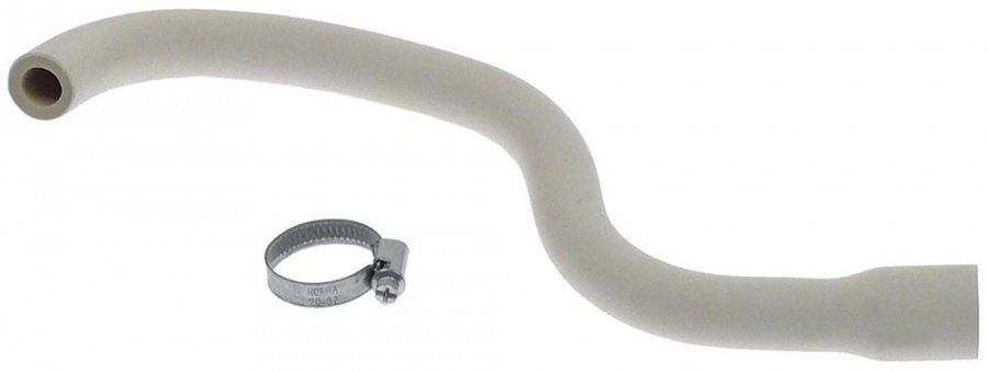 furtun modelat piesă terminală A DE ø 30mm DI ø piesă terminală A 22mm
