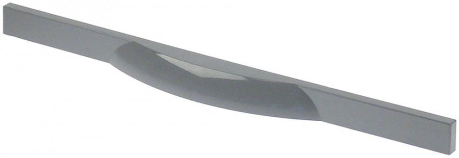 maner L 576mm L 35mm Î 18mm gri DG 120mm P 1bucată
