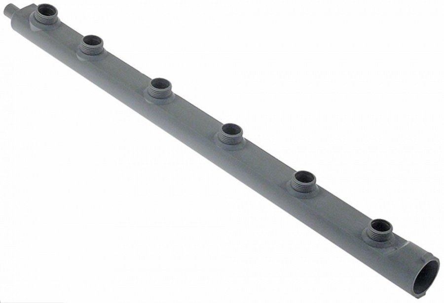 brat de spalare PM sus/jos L 500mm L 36mm Î 41mm duze 6