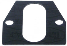 gasket L 71,5mm W 71,5mm thickness 2mm aperture 9,5mm hole distance 56mm