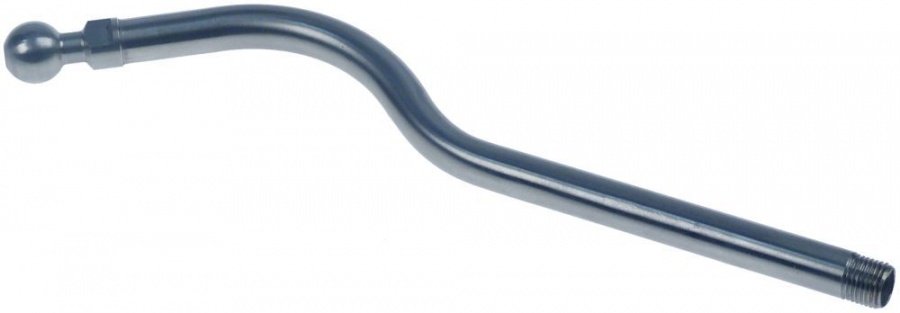 steam pipe H 165mm L 200mm ø 14mm tube ø 10mm VERONA suitable for LA ROCCA