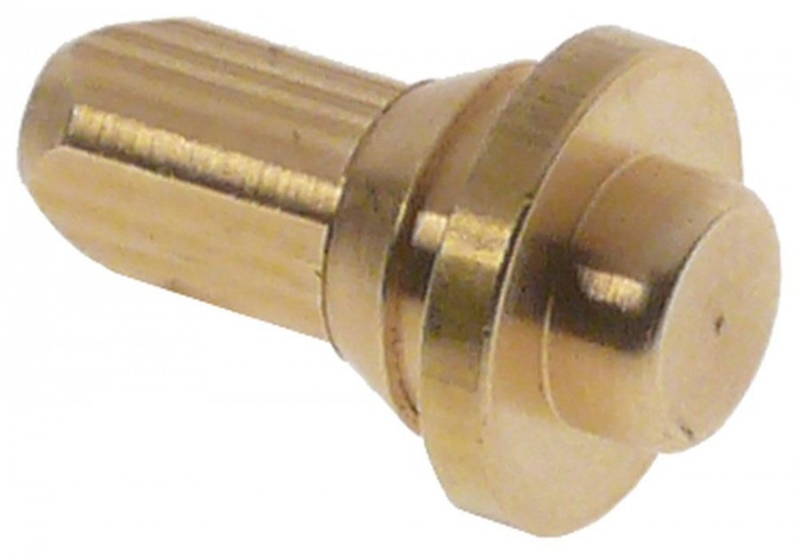 piston triangle ø 13mm L 19,6mm