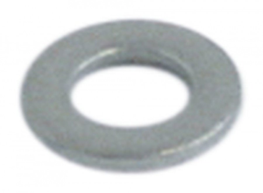 plain washer ID ø 7mm ED ø 11mm thickness 1mm stainless steel Qty 1 pcs