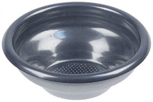 Filtru nepresurizat pentru o cafea tare, exterior ø 70 mm, montare ø 60 mm, H 24,5 mm, 8 gr. cafea, din inox, perforatii ø 0,35 mm - 531023