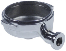 filter holder mounting ø 83mm outlet 3/8" ID ø 62mm handle M12x1,75 wedge hight 10mm
