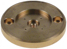 water dispersion ø 56,5 mm H 12,5 mm 4 holes hole ø 1 mm M5 mounting ø 5,2 mm bore ø 8,7 mm - 531069