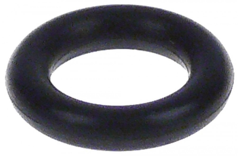 O-ring EPDM thickness 2,5mm ID ø 7,8mm Qty 1 pcs