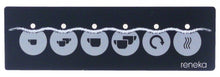 keypad foil buttons 6 suitable for RENEKA L 130mm W 40mm