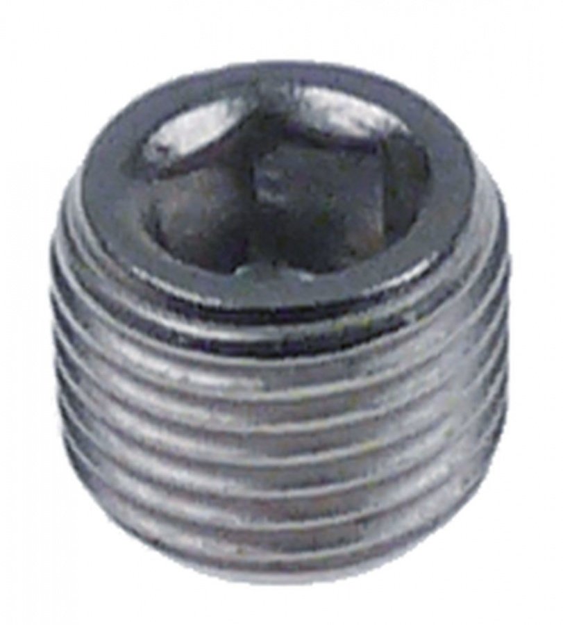 grub screw for boiler T1 1/8" L 8mm SS Qty 1 pcs
