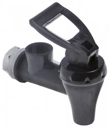 Robinet de golire cu clapeta, cu racord pentru tub de nivel ø 22,5 mm, L 52 mm, filet M16 mm - 531151