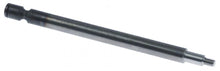 bolt D1 ø 6mm D2 ø 8mm L 117mm T1 M4 steel hardend