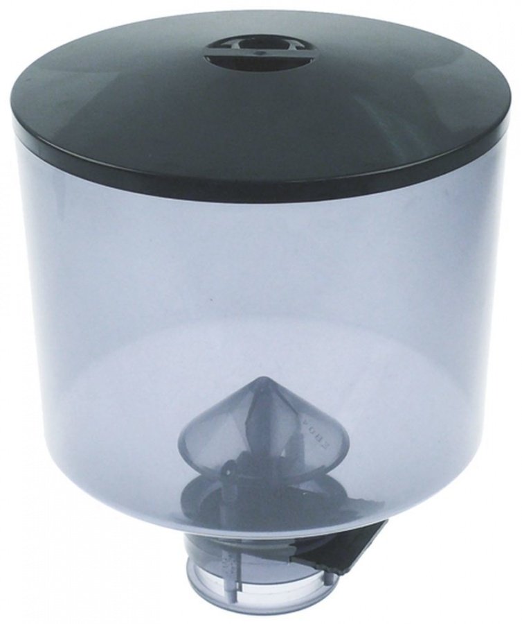 Vas complet pentru cafea boabe rasnita, montare ø 65 mm, ø 185 mm, H 211 mm - 531183