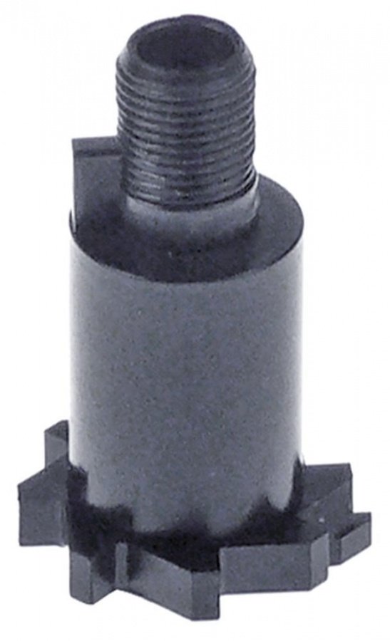Clichet pentru rasnita ø 20 mm, int. ø 11,7 mm, H 48 mm, dreapta, Astoria, Cunill, Futurmat - 531191