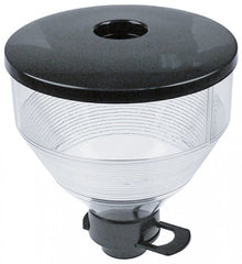 Vas cafea boabe capacitate 1 kg, ø 200 mm, H 185 mm, scaun ø 59 mm - 531204