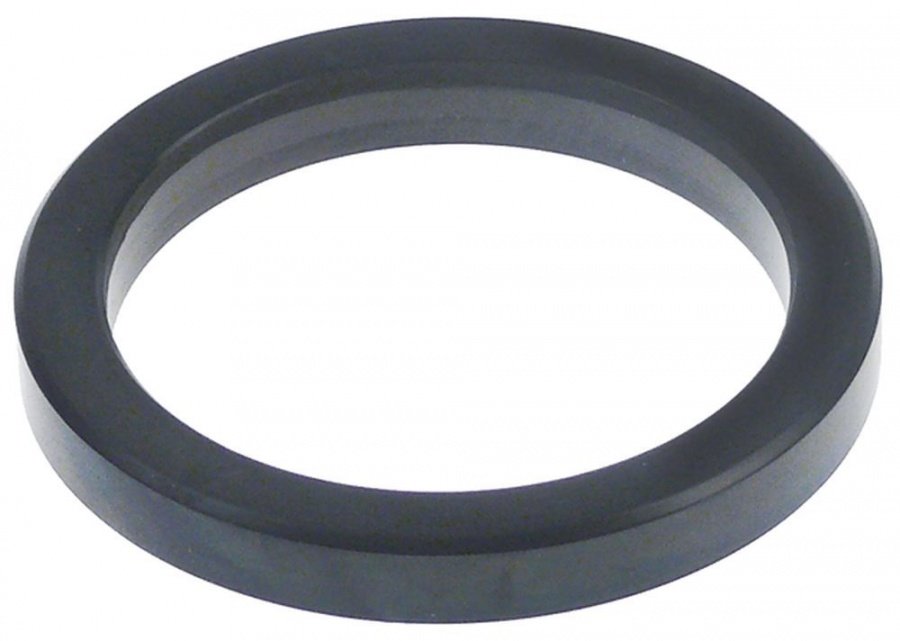 filter holder gasket D1 ø 73,6mm D2 ø 58mm H 8,5mm Qty 10 pcs