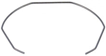Arc retinere filtru, grosime ø 1,3 mm, 70 x 60 mm, din inox, pentru cupa portfiltru, plic cu 20 bucati - 531243