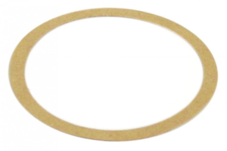 shim gasket ø 65 x 55 mm, 0,5 mm, paper, Qty 20 pcs