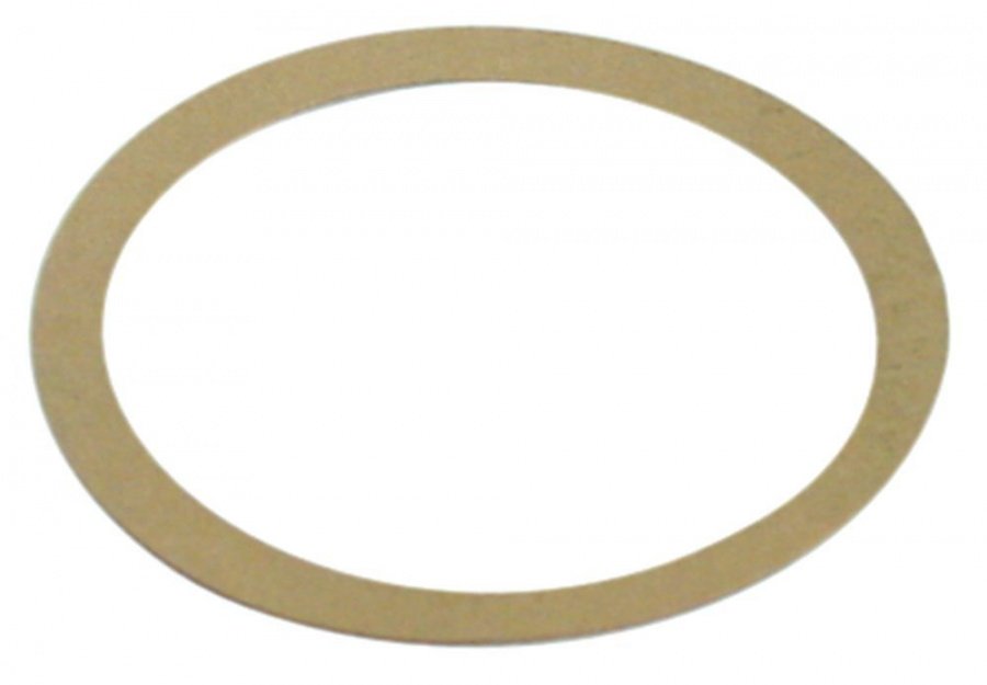 shim gasket D1 ø 73mm D2 ø 59mm thickness 0,5mm paper Qty 20 pcs