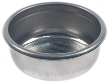 Filtru doua cafele, exterior ø 68 mm, montare ø 60 mm, H 25,5 mm, 14g cafea - 531278