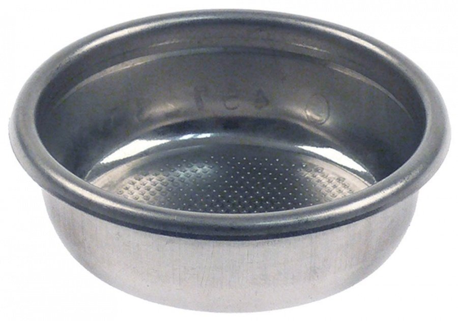 coffee filter ø 69mm mounting ø 60mm H 22mm cups 2 amount of coffee 12g