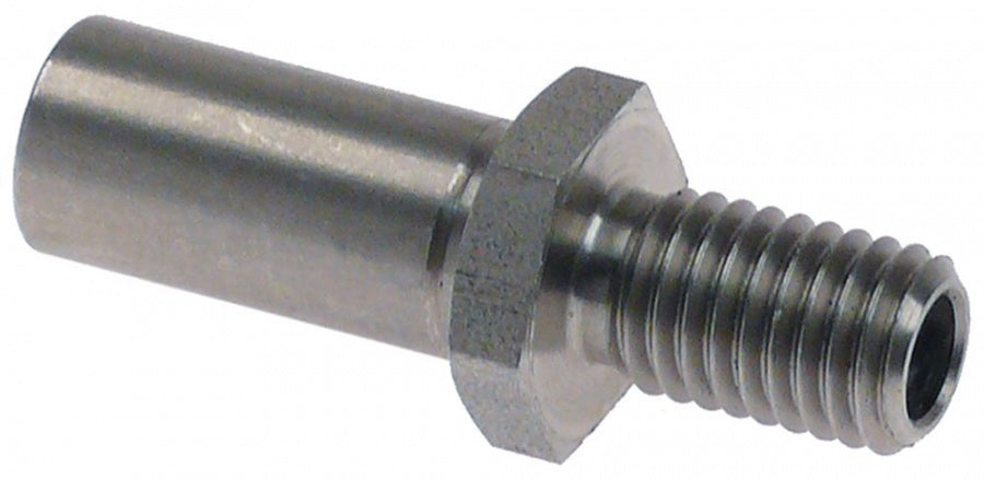 ax suport brate de clatire PM sus ax ø 14mm Î 54mm filet M12 L filet 20mm DC 19